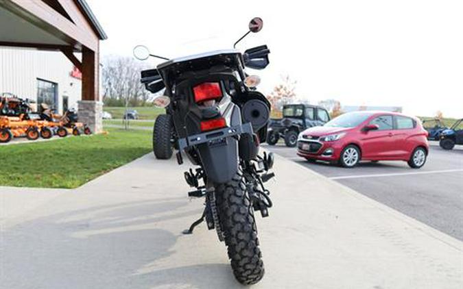 2025 Kawasaki KLR 650 S