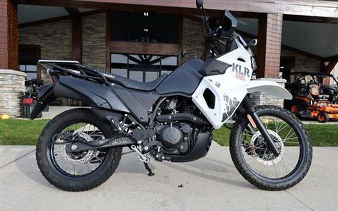 2025 Kawasaki KLR 650 S