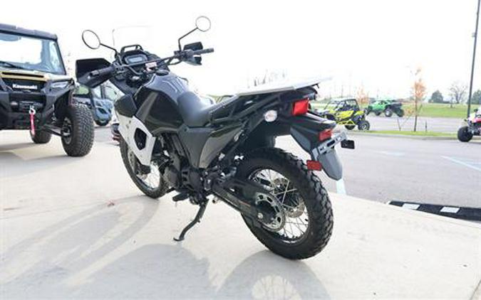 2025 Kawasaki KLR 650 S