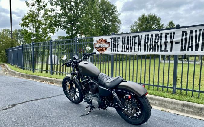 2021 Harley-Davidson® Iron 883™ River Rock Gray