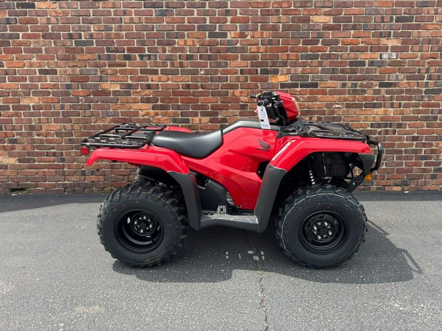 2025 Honda FourTrax Foreman 4x4