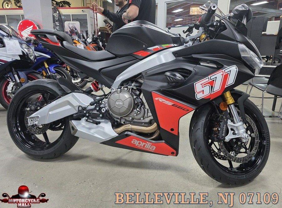 2024 Aprilia RS 660