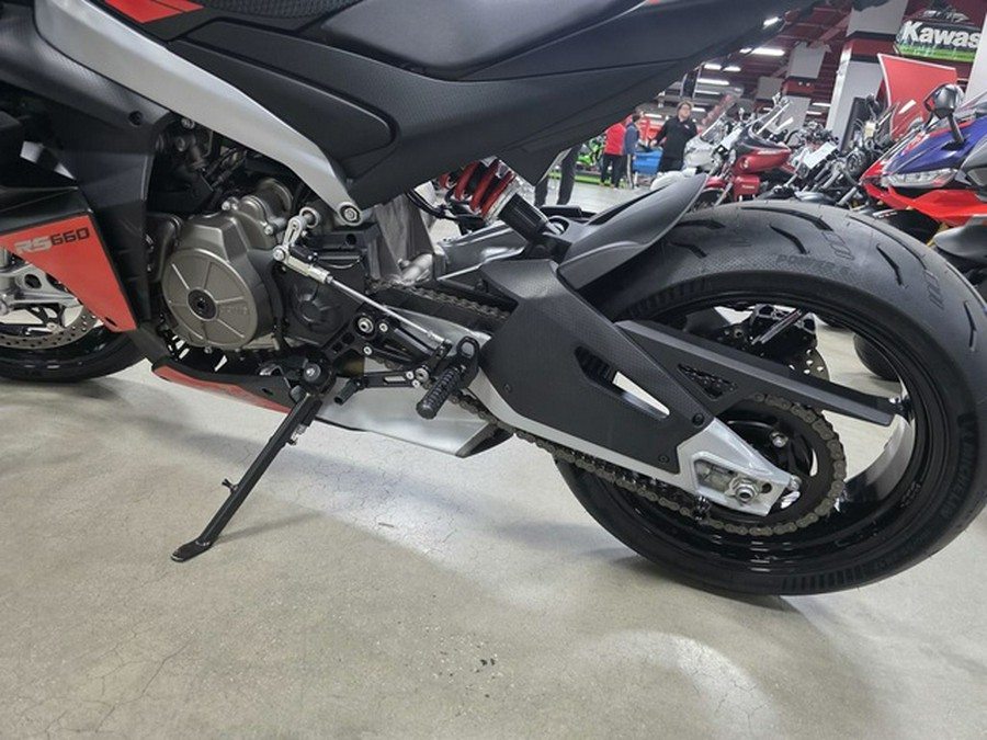 2024 Aprilia RS 660