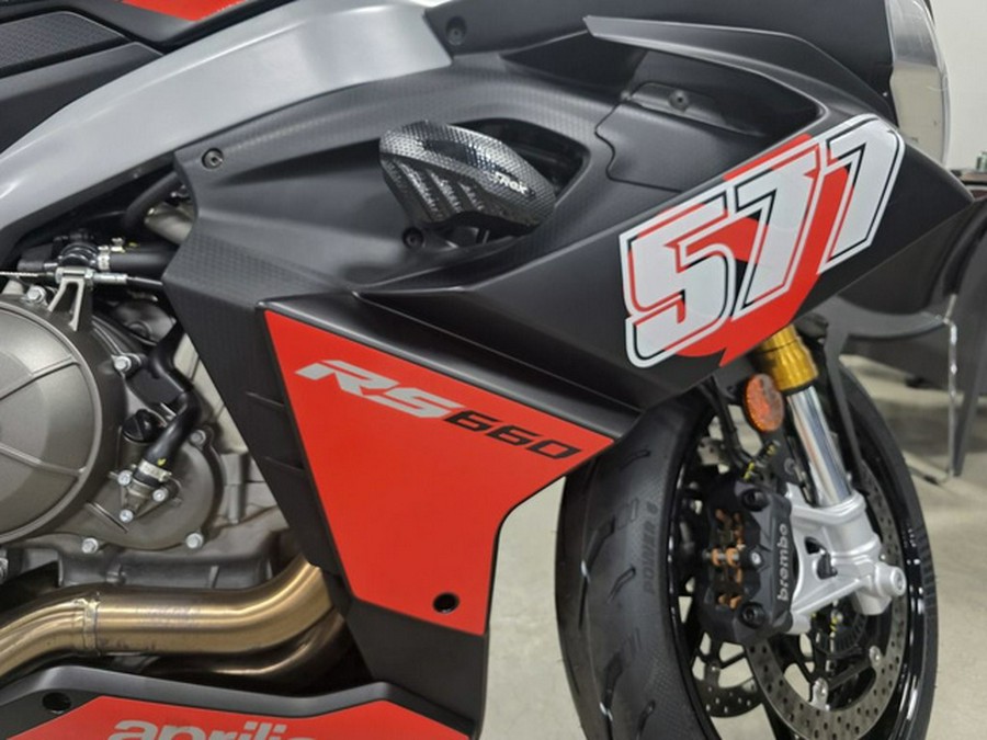 2024 Aprilia RS 660