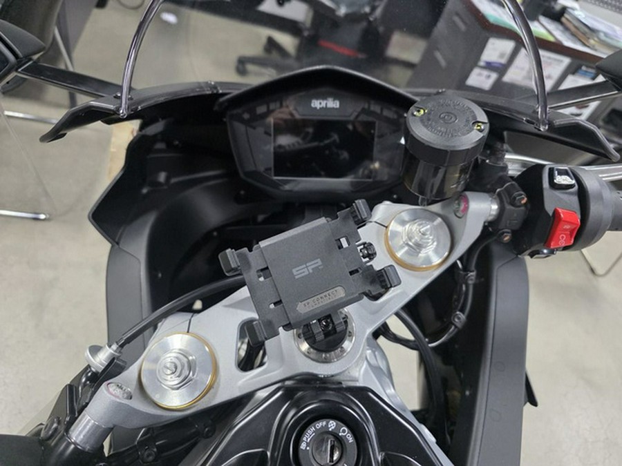 2024 Aprilia RS 660