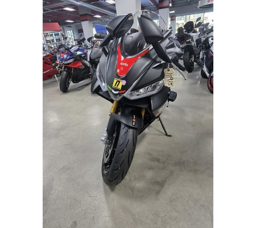 2024 Aprilia RS 660