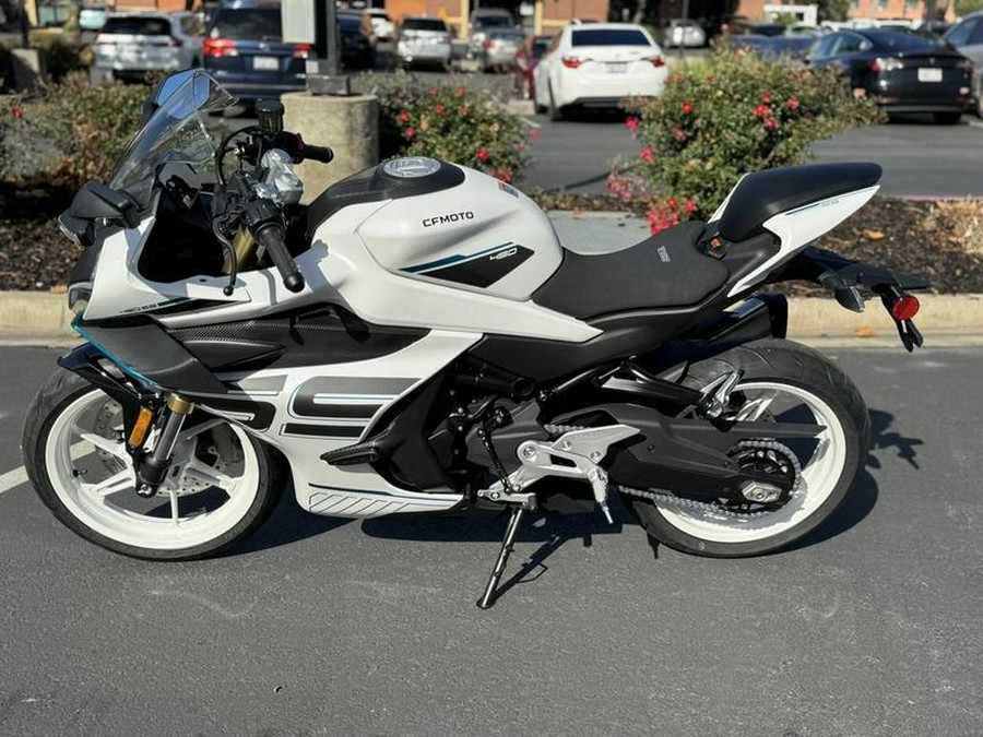 2026 CFMOTO 450SS
