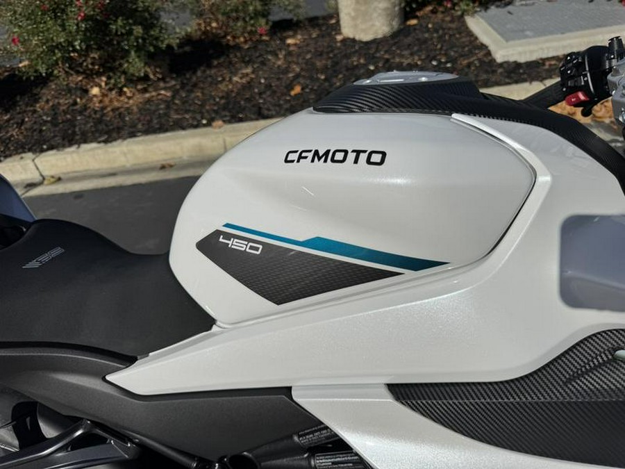 2026 CFMOTO 450SS