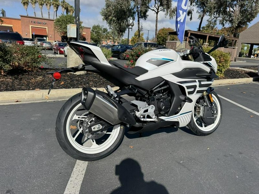 2026 CFMOTO 450SS
