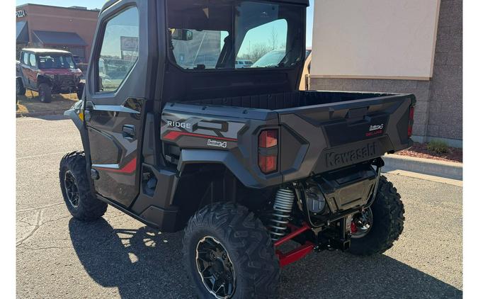 2025 Kawasaki RIDGE XR DELUXE HVAC