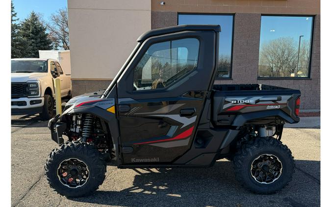 2025 Kawasaki RIDGE XR DELUXE HVAC