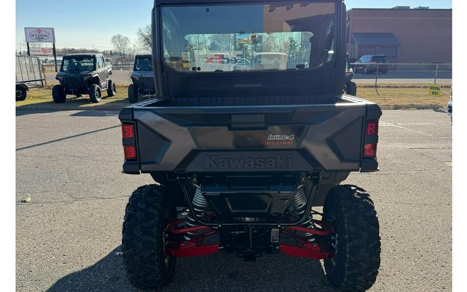 2025 Kawasaki RIDGE XR DELUXE HVAC