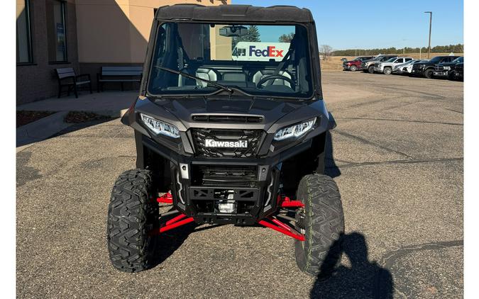 2025 Kawasaki RIDGE XR DELUXE HVAC