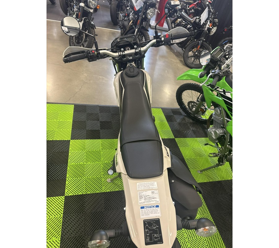 2026 Kawasaki KLX230 SHERPA S ABS