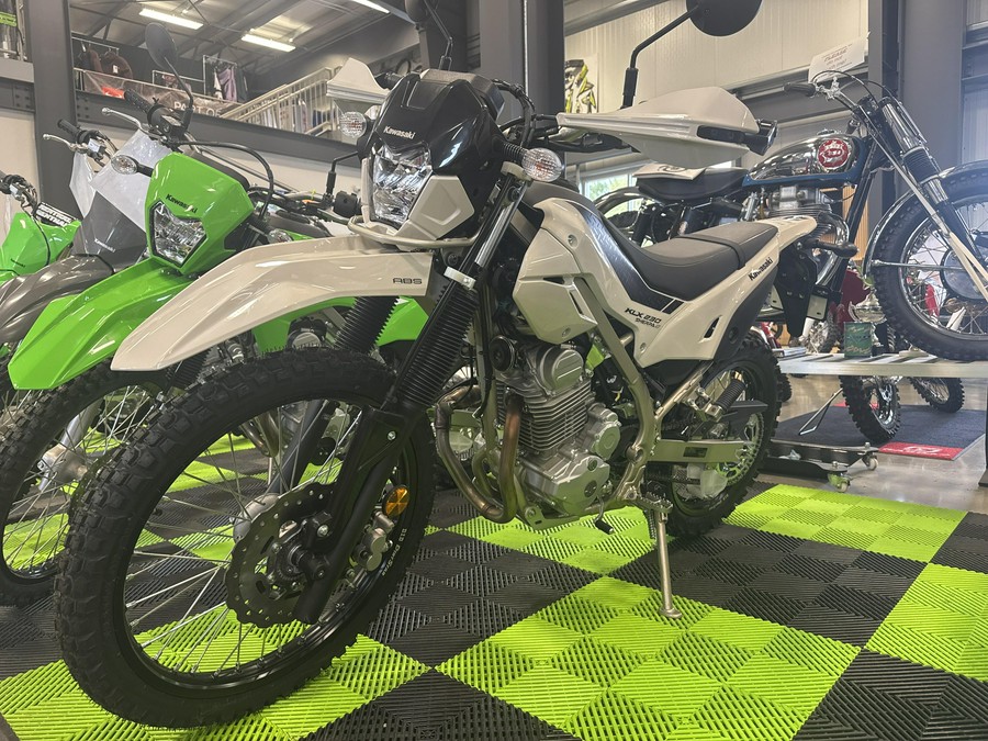 2026 Kawasaki KLX230 SHERPA S ABS