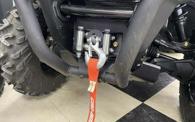 2025 Can-Am Outlander MAX 6x6 XT 1000