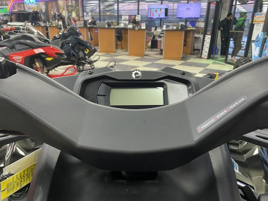 2025 Can-Am Outlander MAX 6x6 XT 1000