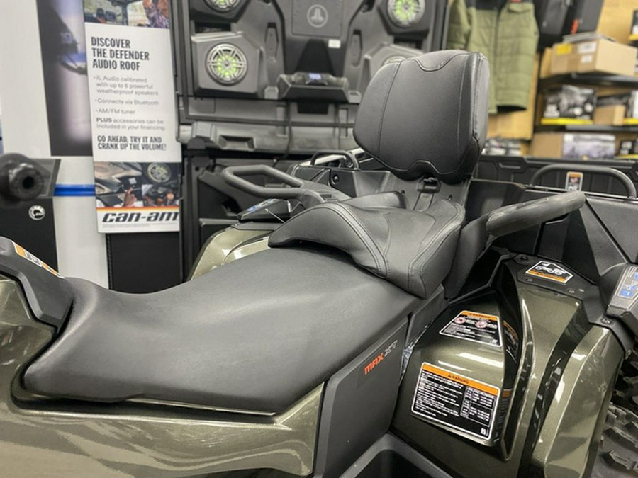 2025 Can-Am Outlander MAX 6x6 XT 1000