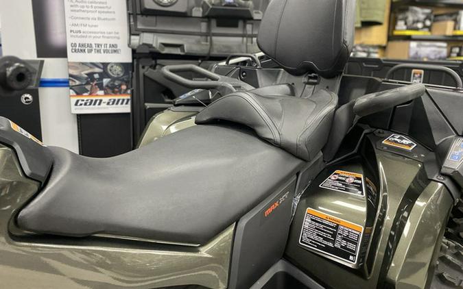 2025 Can-Am Outlander MAX 6x6 XT 1000