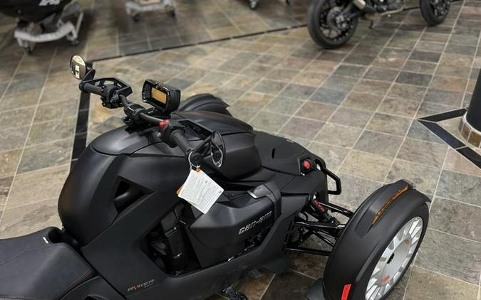 2026 Can-Am® Ryker Rally Rotax 900 ACE