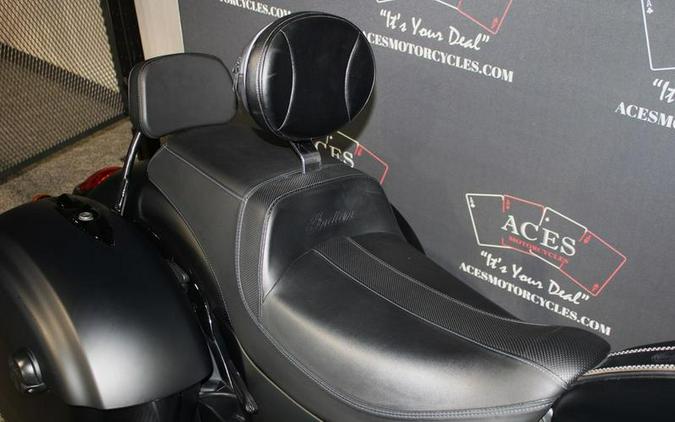 2018 Indian Motorcycle® CHIEFTAIN DARK HORSE