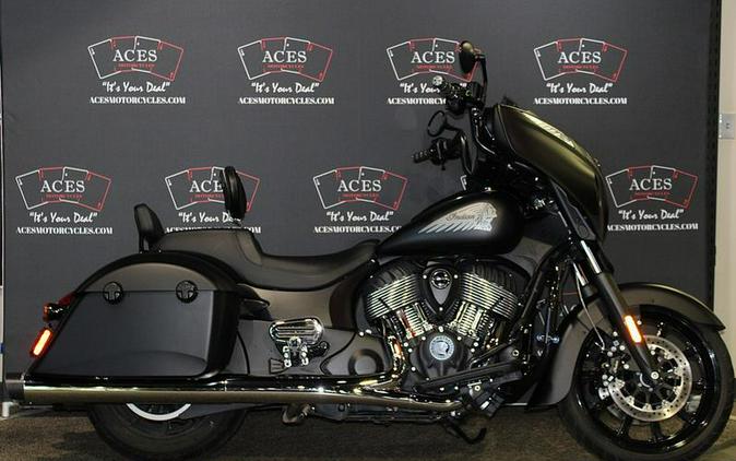 2018 Indian Motorcycle® CHIEFTAIN DARK HORSE