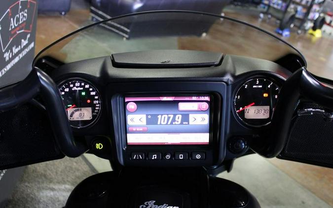 2018 Indian Motorcycle® CHIEFTAIN DARK HORSE