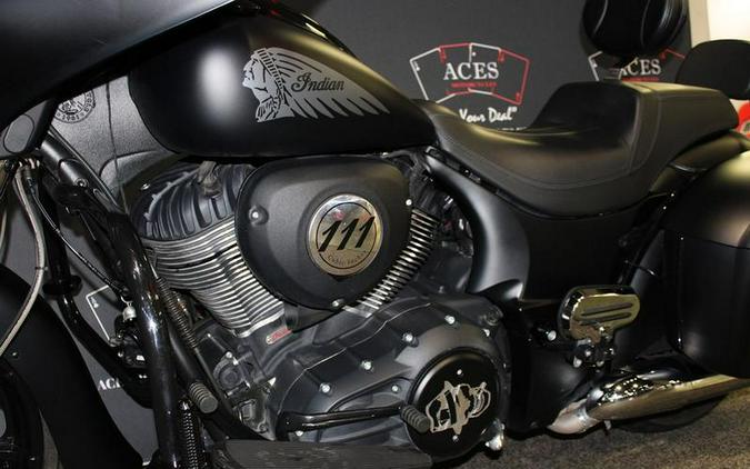 2018 Indian Motorcycle® CHIEFTAIN DARK HORSE