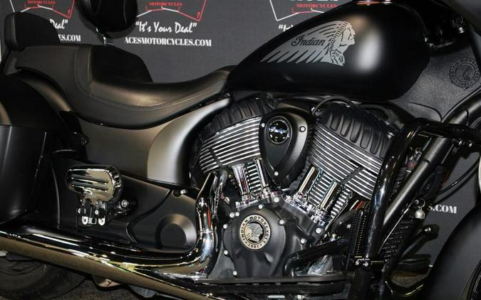 2018 Indian Motorcycle® CHIEFTAIN DARK HORSE