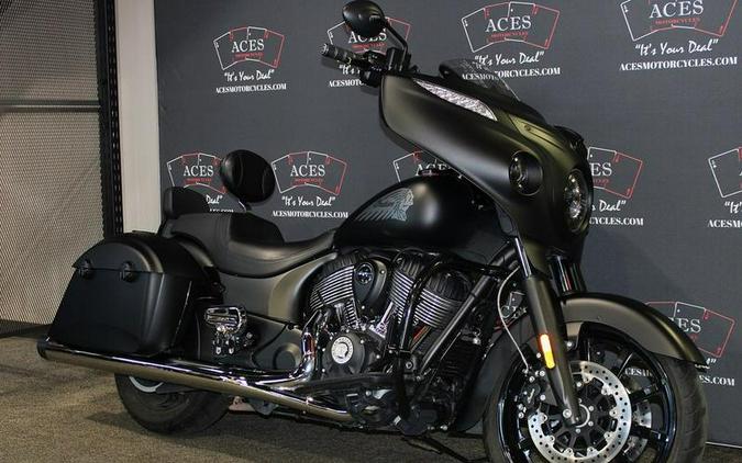 2018 Indian Motorcycle® CHIEFTAIN DARK HORSE