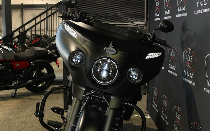 2018 Indian Motorcycle® CHIEFTAIN DARK HORSE