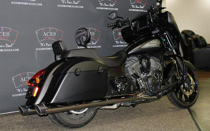 2018 Indian Motorcycle® CHIEFTAIN DARK HORSE