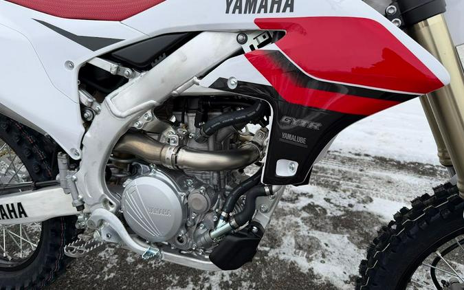 2026 Yamaha YZ250F 70th Anniversary Edition