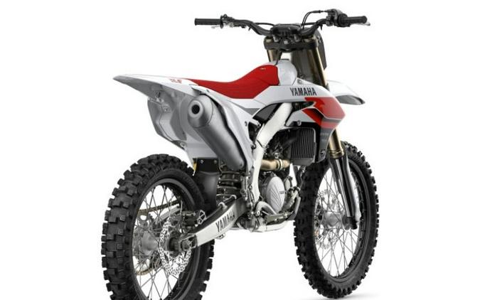 2026 Yamaha YZ250F 70th Anniversary Edition