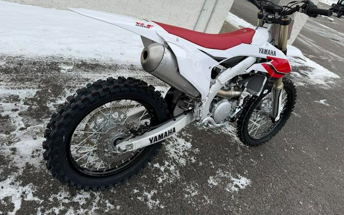 2026 Yamaha YZ250F 70th Anniversary Edition