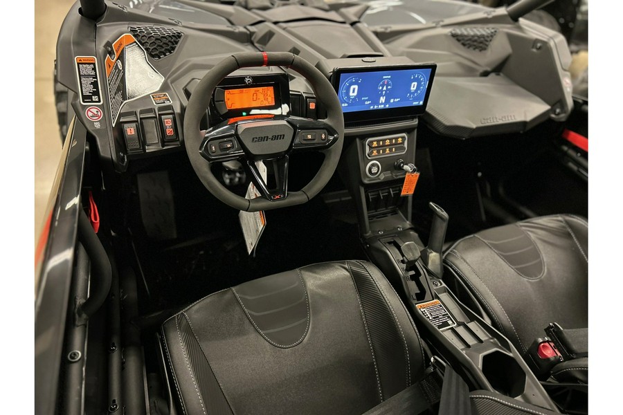 2026 Can-Am MAVERICK X3 X TURBO