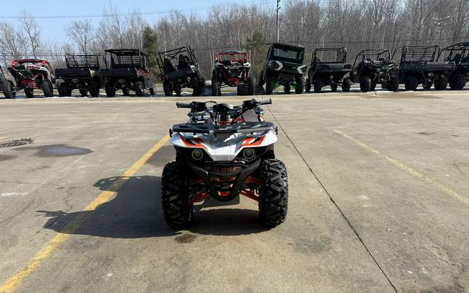 2026 Kayo Bull 125 EFI