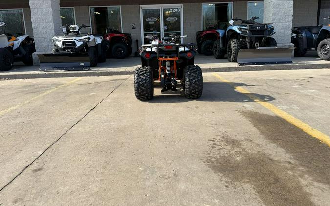 2026 Kayo Bull 125 EFI