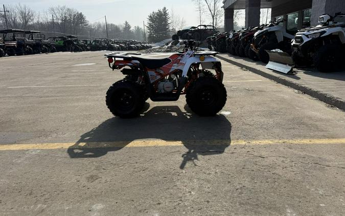 2026 Kayo Bull 125 EFI