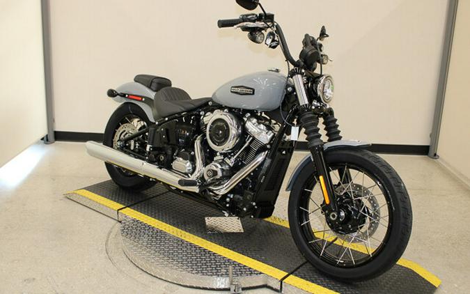 2026 Harley-Davidson Street Bob Cruiser FXBB