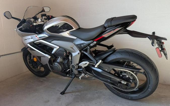 2026 Triumph Daytona 660