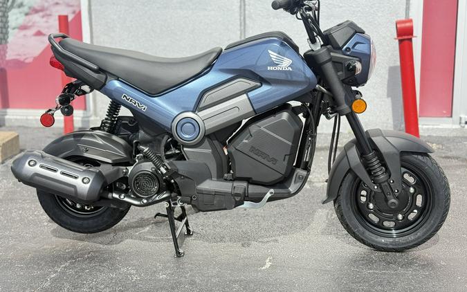 2026 Honda® Navi Blue Metallic