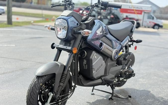 2026 Honda® Navi Blue Metallic