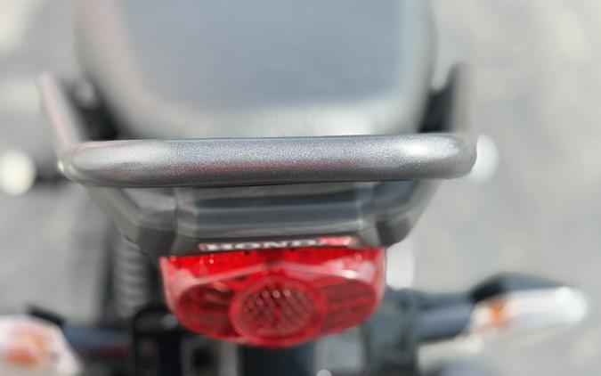 2026 Honda® Navi Blue Metallic