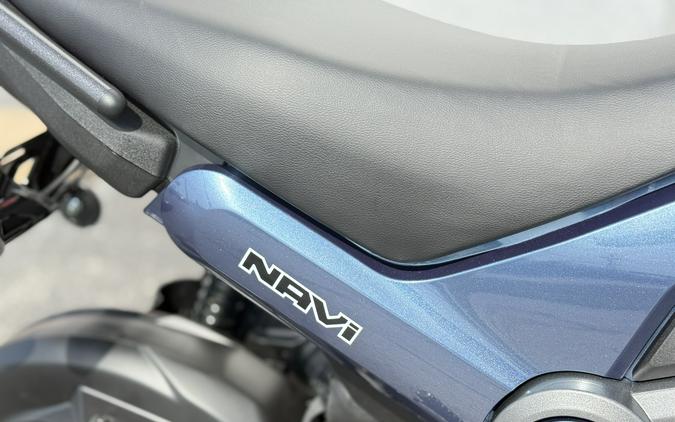 2026 Honda® Navi Blue Metallic
