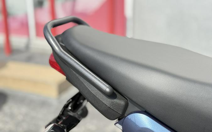 2026 Honda® Navi Blue Metallic