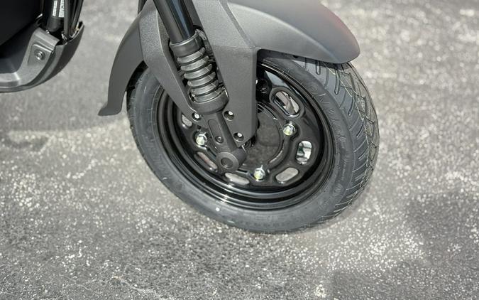2026 Honda® Navi Blue Metallic