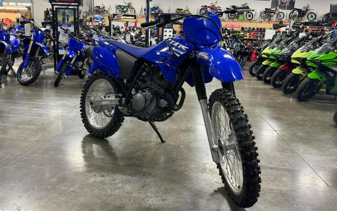 2026 Yamaha TT-R230