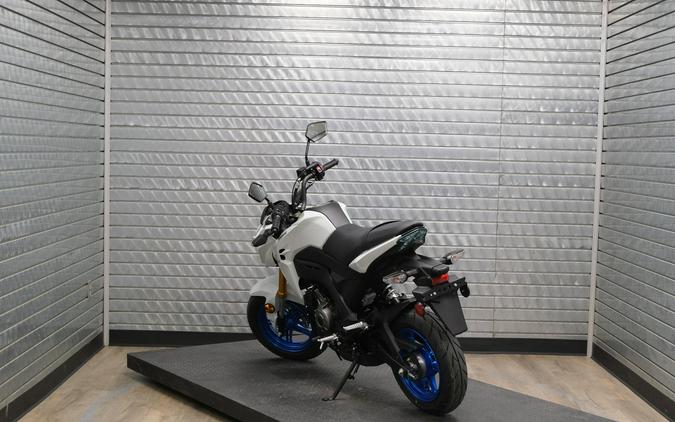 2026 KAWASAKI Z125 PRO