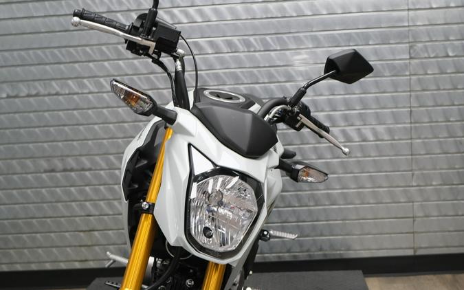 2026 KAWASAKI Z125 PRO